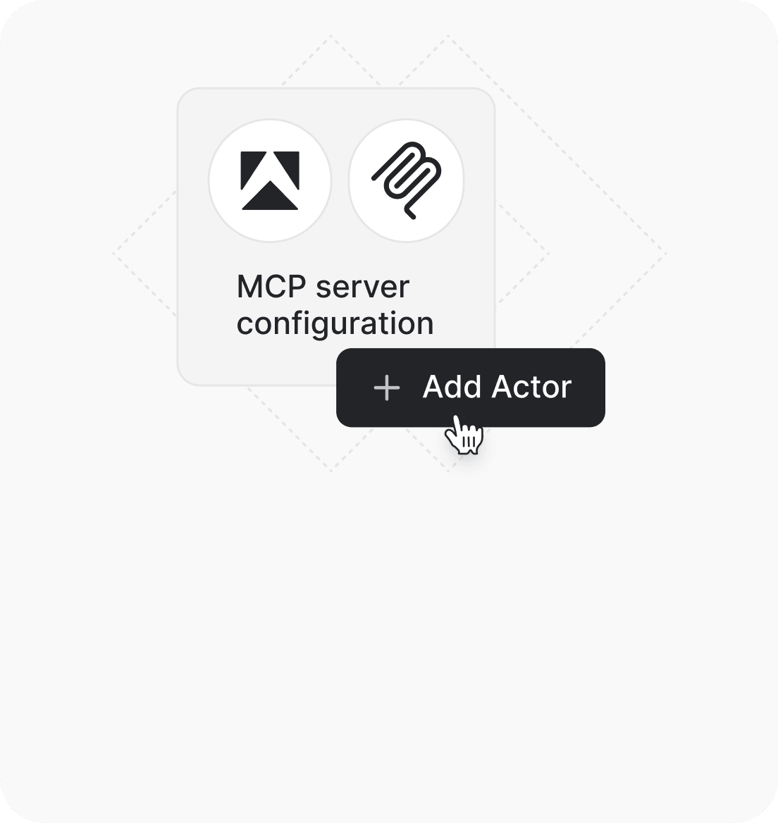 Promotion image background